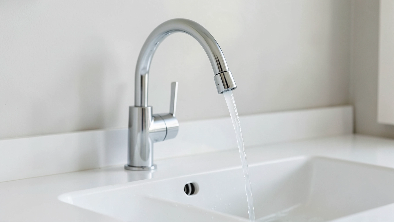 bateria zlewozmywakowa ścienna