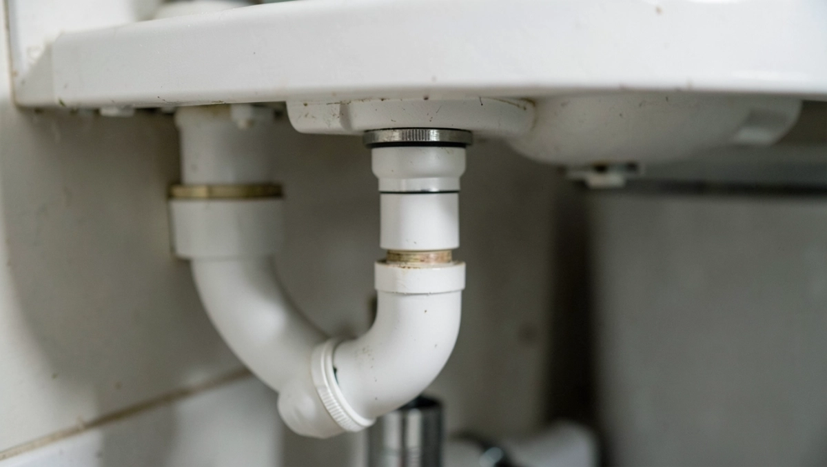 budowa syfonu zlewozmywaka