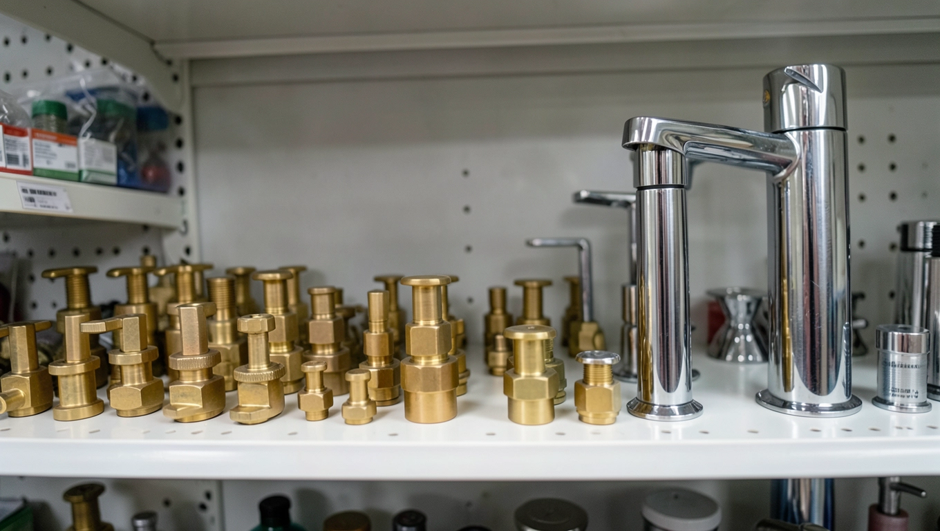 jakie zawory do umywalki rozmiar