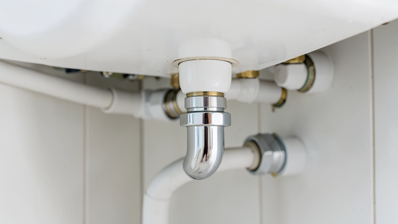 podłączenie zlewozmywaka do odpływu