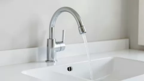 bateria zlewozmywakowa ścienna