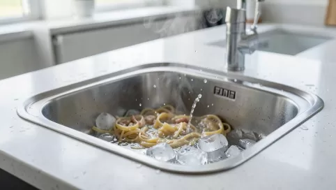 Franke zlewozmywak stalowy