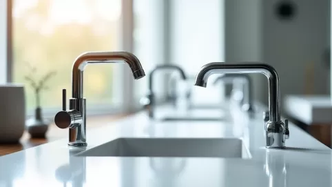 Jak dobrać baterię do umywalki długość wylewki