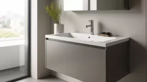 Jak dobrać szafkę pod umywalkę