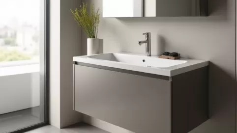 Jak dobrać szafkę pod umywalkę