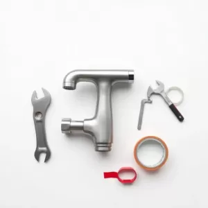 Jak rozebrać baterię zlewozmywakowa