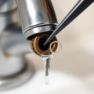 Jak wymiana oringów w baterii zlewozmywakowej