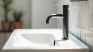 Jaka bateria do małej umywalki