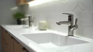 Jaka bateria do umywalki podblatowej