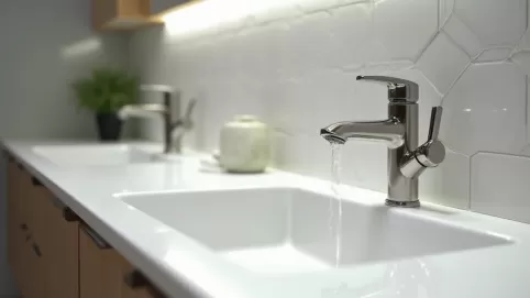 Jaka bateria do umywalki podblatowej