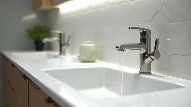 Jaka bateria do umywalki podblatowej