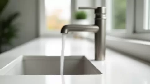 Jaka bateria do umywalki wpuszczanej w blat