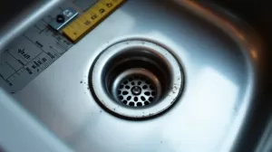 Jaka średnica odpływu zlewozmywaka