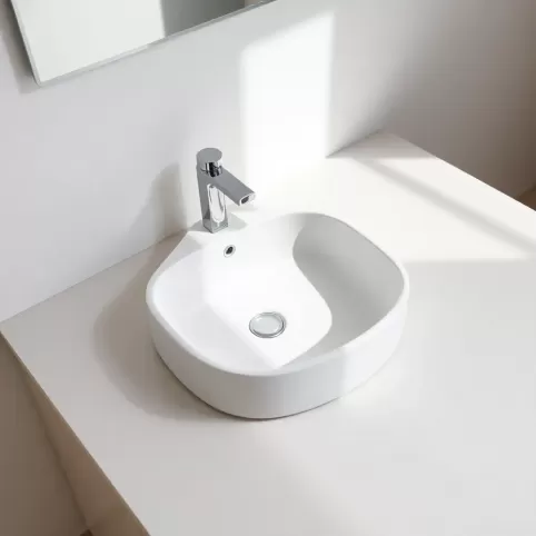 Jaki blat do łazienki pod umywalkę