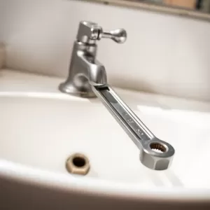 Jaki klucz do baterii umywalkowej