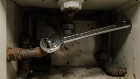 jaki klucz do baterii zlewozmywakowej