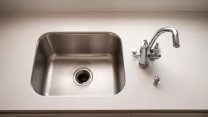 jaki otwór pod baterię w zlewozmywaku