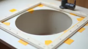 Jaki otwór w blacie pod umywalkę nablatową