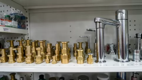 jakie zawory do umywalki rozmiar