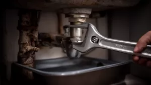 Klucz do baterii zlewozmywakowej