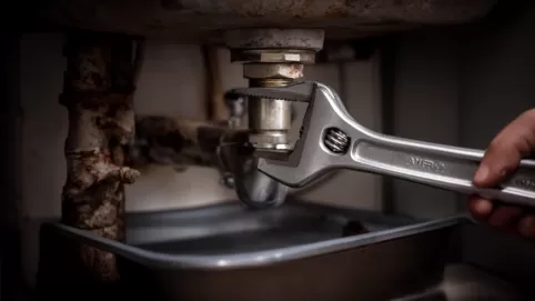 Klucz do baterii zlewozmywakowej