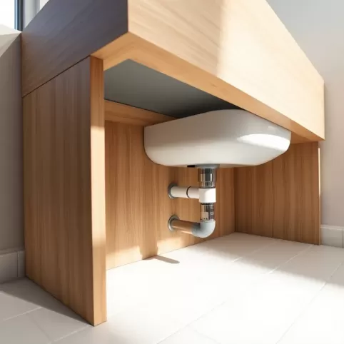 Montaż szafki z umywalką cena