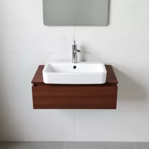 Montaż umywalki z szafką wiszącą cena