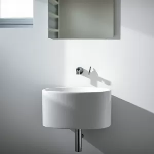 Na jakiej wysokości bateria umywalkowa