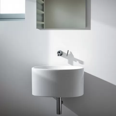 Na jakiej wysokości bateria umywalkowa