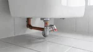 na jakiej wysokosci powinna byc zaworek pod wode w umywalce