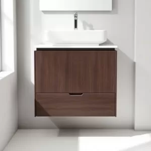 Nowoczesne szafki łazienkowe pod umywalkę