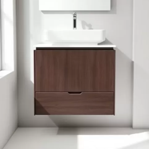 Nowoczesne szafki łazienkowe pod umywalkę