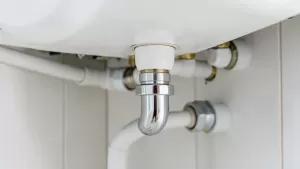 podłączenie zlewozmywaka do odpływu