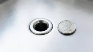 średnica otworu pod baterie w zlewozmywaku