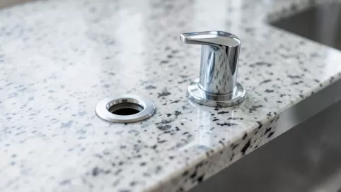 Średnica otworu pod baterię zlewozmywakową