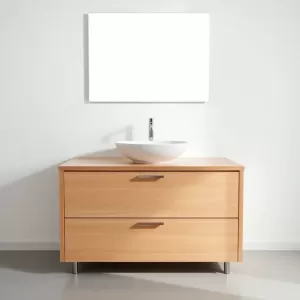 Umywalki łazienkowe z szafką