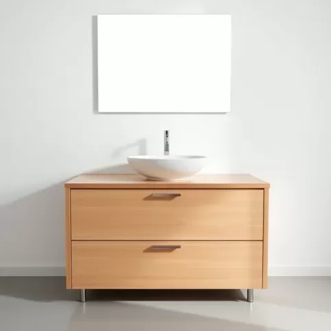 Umywalki łazienkowe z szafką