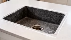 wycinanie otworów w zlewozmywakach cena