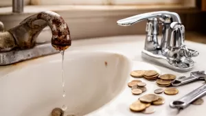 wymiana baterii zlewozmywakowej cena