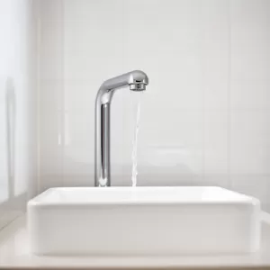 Wysokość baterii umywalkowej