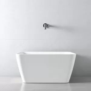 Wysokość baterii umywalkowej podtynkowej