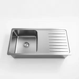 Zlewozmywak do szafki 60 z ociekaczem