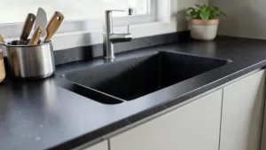 Zlewozmywak Franke Sirius SID 610 Tectonite Onyx