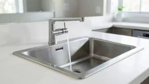 Zlewozmywak FRANKE z baterią i dozownikiem