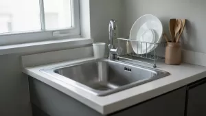 zlewozmywak jednokomorowy