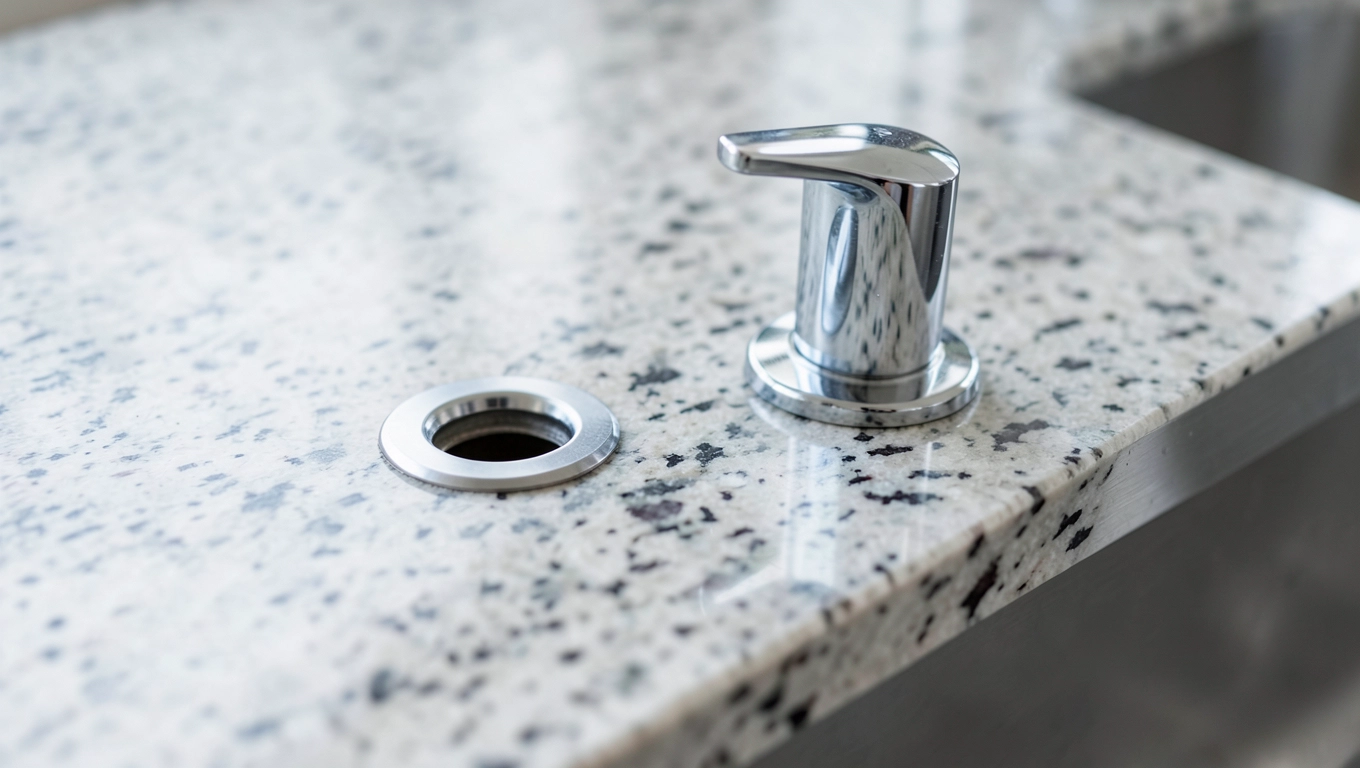 Średnica otworu pod baterię zlewozmywakową