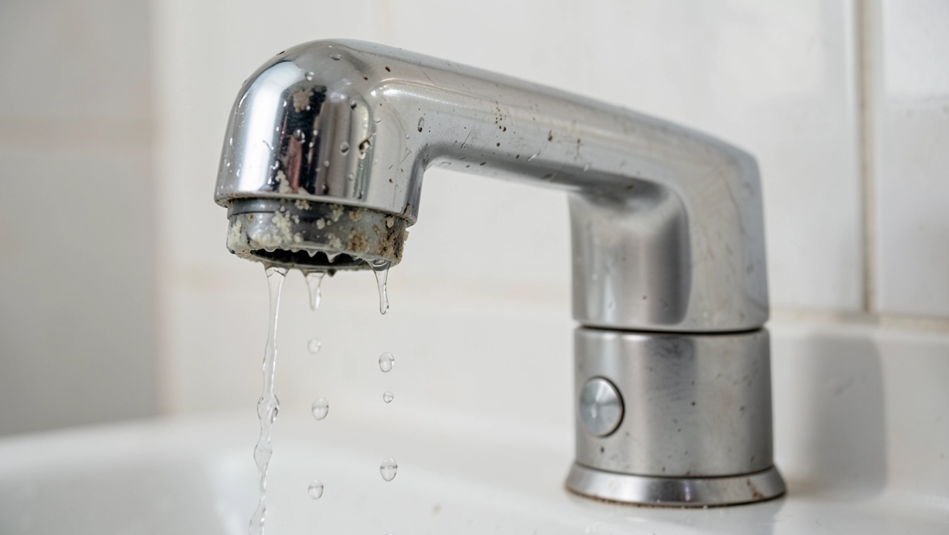 Typowe awarie baterii zlewozmywakowej