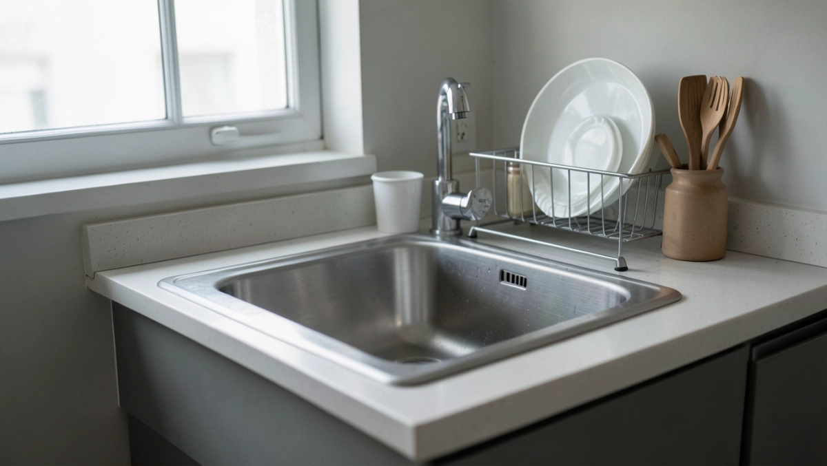 zlewozmywak jednokomorowy